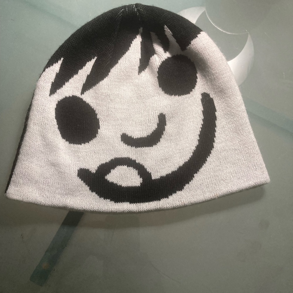 Neff Happy Youth unisex beanie